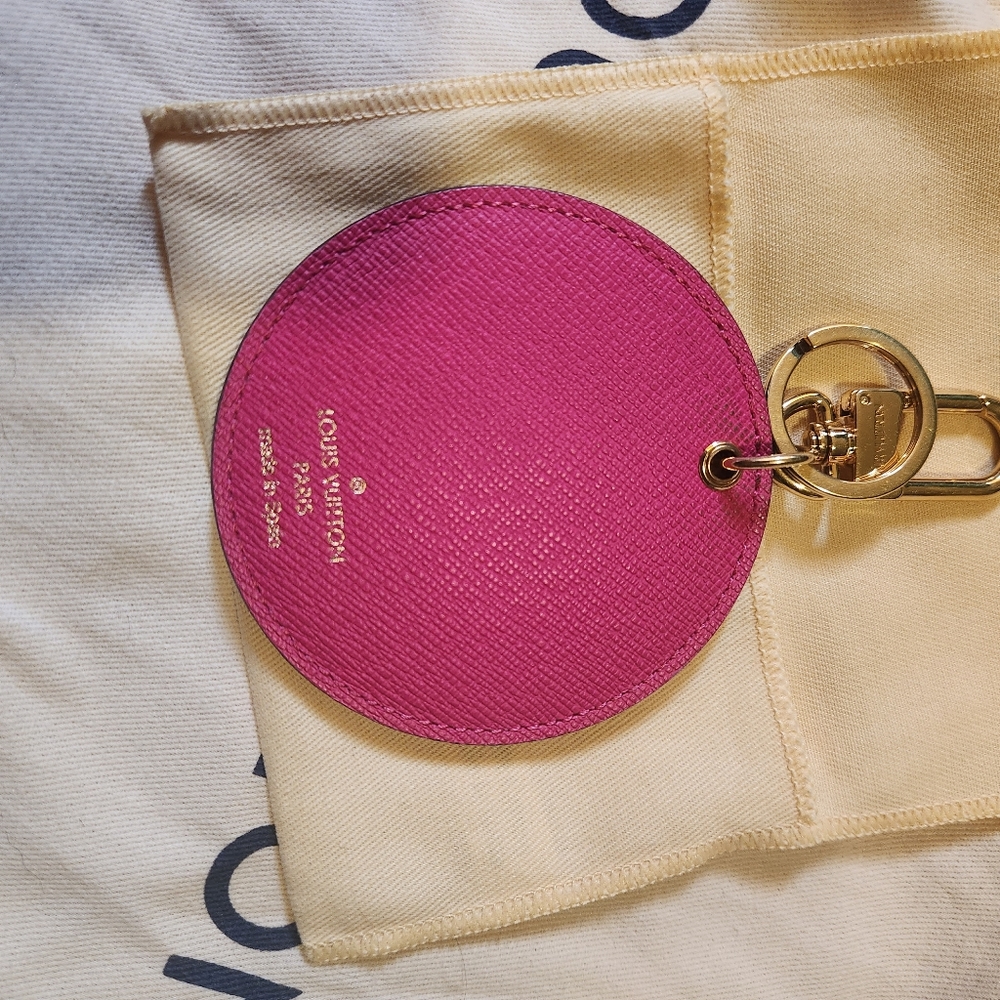 RARE LV bag charm key chain louis vuitton - Picture 7 of 10
